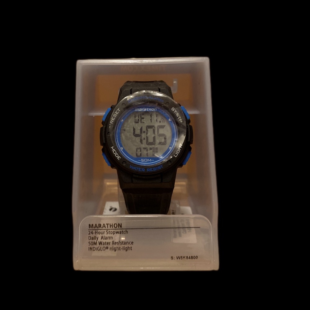 Marathon by Timex Watch/Stopwatch